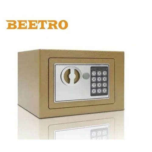 COFFRE BEETRO TC0574GD 230X170X170 MARON